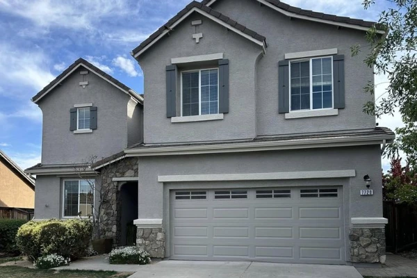 Dependable house painting