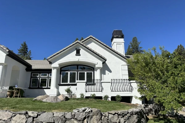 Reliable house painting
