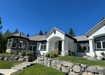 Professional House Painting