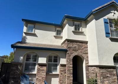 Quality Exterior Painting